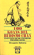 100 Koans del Budismo Chan   Alexander Holstein