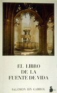 El Libro de la Fuente de la Vida   Salomn Ibn Gabirol 