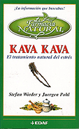 Kava kava-El tratamiento natural del estrés · Stefan Wieder - Juergen Pohl