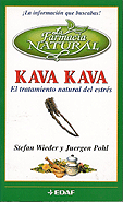 Kava kava-El tratamiento natural del estrs  Stefan Wieder - Juergen Pohl