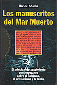 Los Manuscritos del Mar Muerto  Hershel Shanks