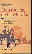 Don Quijote de la Mancha · Cervantes
