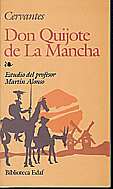 Don Quijote de la Mancha  Cervantes