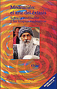 Meditacin: el arte del xtasis  Osho