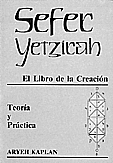 Sefer Yetzirah. El Libro de la Creacin  Comentarios Aryeh Kaplan