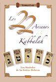 Los 22 Arcanos de la Kabbalah  Georges Lahy - Virya