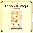 CD - La voix du corps � Georges Lahy - Virya