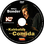 DVD - La Kabbalah de la Comida � Nilton Bonder