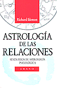 Astrologa de las Relaciones   Richard Idemon