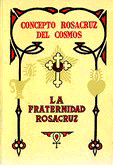 Concepto Rosacruz del Cosmos · Max Heindel