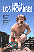 El Libro de los Nombres  V V.A A