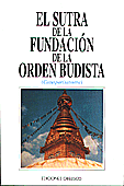 El Sutra de la Fudación de la Orden Budista  · Catusparisatsutra