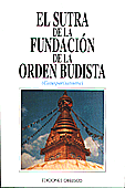 El Sutra de la Fudacin de la Orden Budista   Catusparisatsutra