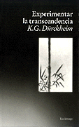 Experimentar la trascendencia  · K. G. Dürckheim