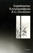 Experimentar la trascendencia   K. G. Drckheim