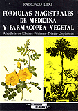 Frmulas magistrales de medicina y farmacopea vegetal   Raimundo Lido 