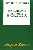 Fundamentos de Teora Homeoptica   Ricardo Ancarola 