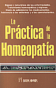 La Práctica de la Homeopatía  · A.Espanet 