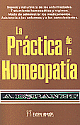 La Prctica de la Homeopata   A.Espanet 