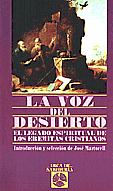 La voz del Desierto   Jos Martorell 