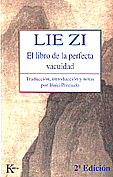 Lie Zi - El libro de la perfecta vacuidad  Iaki Preciado 