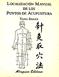 Localizacin manual de los puntos acupuntura   Yang Jiasan 
