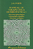 Manual de Teraputica Homeoptica I  J. H. Pulte 