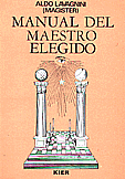 Manual del Maestro Elegido  Aldo Lavagnini