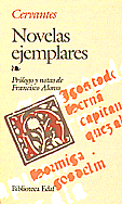 Novelas Ejemplares  · Cervantes