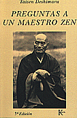 Preguntas a un Maestro Zen  · Taisen Deshimaru 