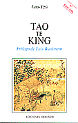 Tao Te King. 5 Edicin   Lao Tz 