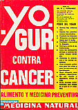 Yogur contra cancer · Dr. V. L. Ferrándiz